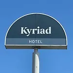 Kyriad Paris Sud Courtaboeuf Les Ulis