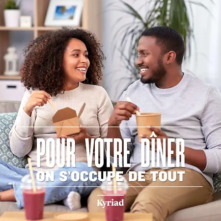 Kyriad Paris Sud Courtaboeuf Hotel 3*