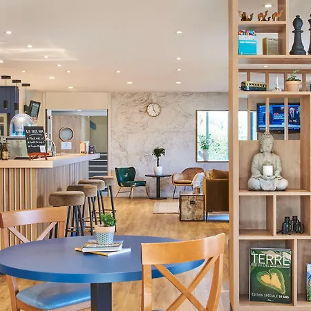 Hotel Kyriad Paris Sud Courtaboeuf