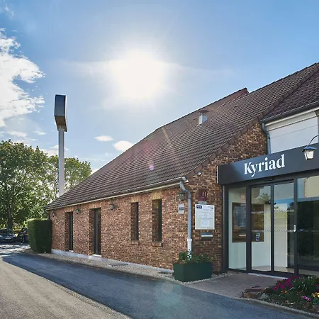 Kyriad Paris Sud Courtaboeuf Hotel Les Ulis