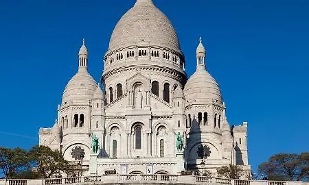 Kyriad Paris Sud Courtaboeuf Hotel 3*