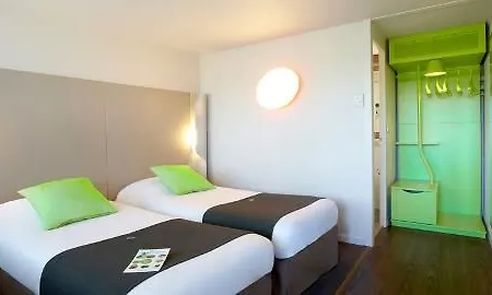 Kyriad Paris Sud Courtaboeuf Hotel