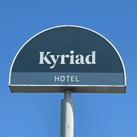 Kyriad Paris Sud Courtaboeuf 3*