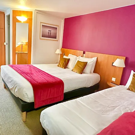Hotel Kyriad Paris Sud Courtaboeuf Les Ulis