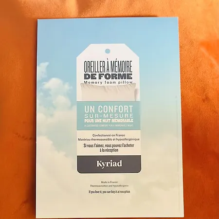 Kyriad Paris Sud Courtaboeuf