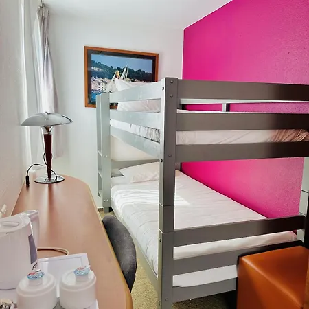 Hotel Kyriad Paris Sud Courtaboeuf Les Ulis