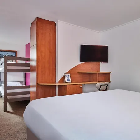 Kyriad Paris Sud Courtaboeuf 3* Les Ulis