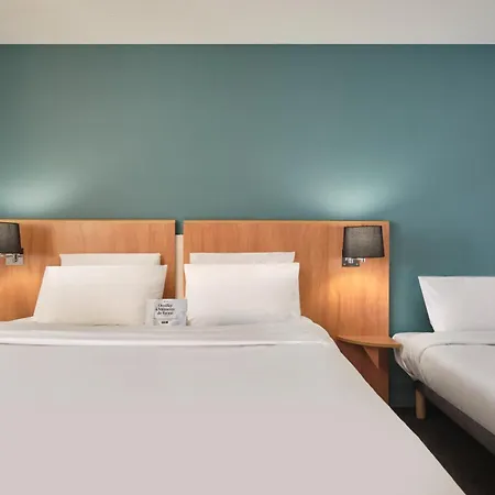 Hotel Kyriad Paris Sud Courtaboeuf