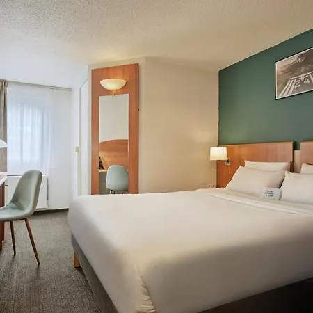 Hotel Kyriad Paris Sud Courtaboeuf Les Ulis