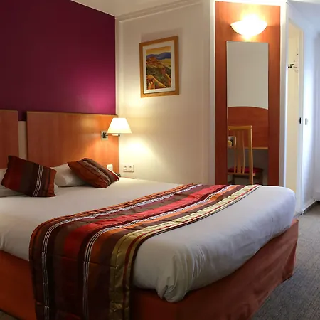 Hotel Kyriad Paris Sud Courtaboeuf