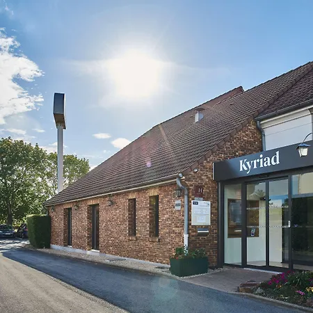 Kyriad Paris Sud Courtaboeuf 3*