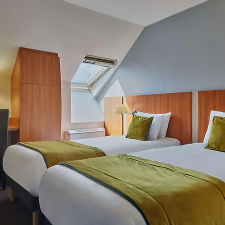 호텔 Kyriad Paris Sud Courtaboeuf