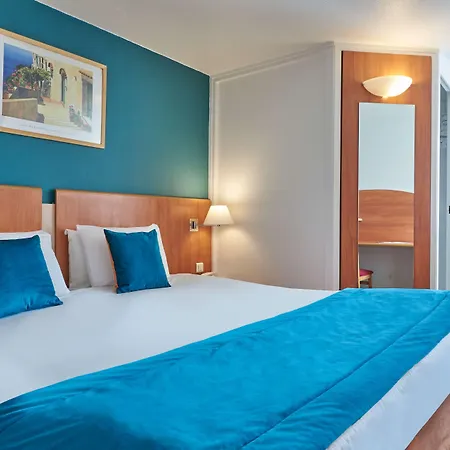 Hotel Kyriad Paris Sud Courtaboeuf Les Ulis
