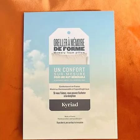 Kyriad Paris Sud Courtaboeuf 레쥘리
