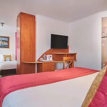 Kyriad Paris Sud Courtaboeuf 3* Les Ulis