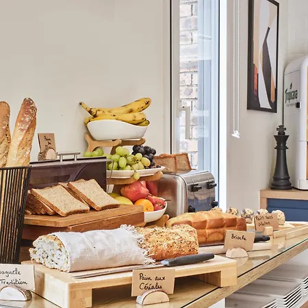 Kyriad Paris Sud Courtaboeuf فندق