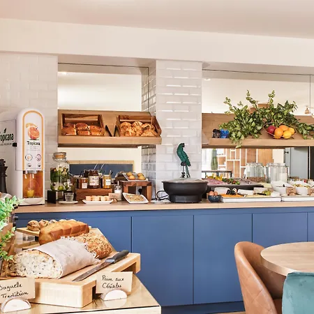 فندق Kyriad Paris Sud Courtaboeuf ليه أوليز