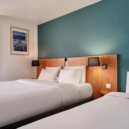 Kyriad Paris Sud Courtaboeuf فندق ليه أوليز