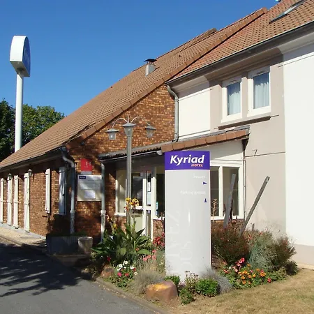 Kyriad Paris Sud Courtaboeuf