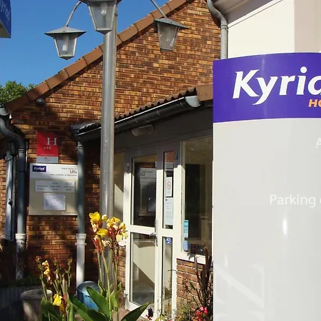 Kyriad Paris Sud Courtaboeuf 3* Les Ulis
