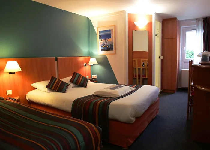 Kyriad Paris Sud Courtaboeuf Hotel Les Ulis