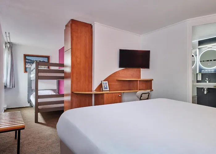 Kyriad Paris Sud Courtaboeuf 3* Les Ulis