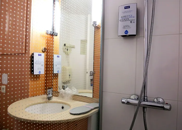 Kyriad Paris Sud Courtaboeuf