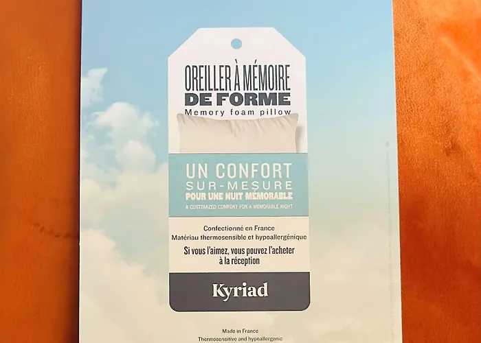 Kyriad Paris Sud Courtaboeuf Лез-Юлис