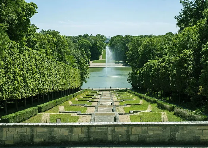 Kyriad Paris Sud Courtaboeuf Отель 3*