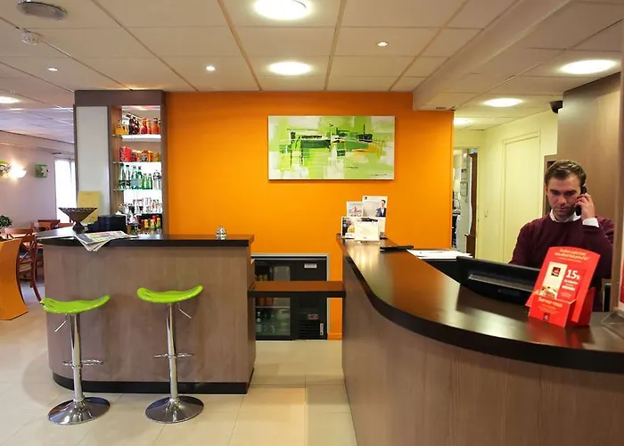 Kyriad Paris Sud Courtaboeuf Hotel