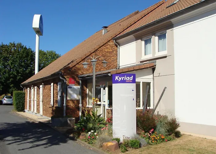 Kyriad Paris Sud Courtaboeuf