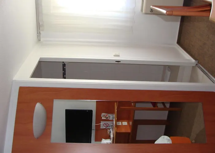 Hotel Kyriad Paris Sud Courtaboeuf Les Ulis